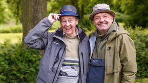 Mortimer & Whitehouse: Gone Fishing kép