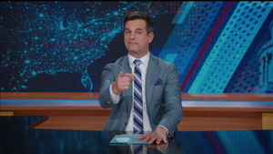 The Daily Show 31. évad Ep.19 19. epizód