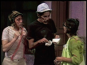 El Chavo del Ocho 4. évad Ep.18 18. epizód