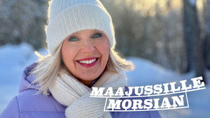 Maajussille morsian kép