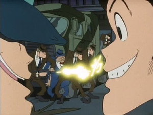 ルパン三世 3. évad Ep.45 45. epizód