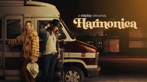 Harmonica kép