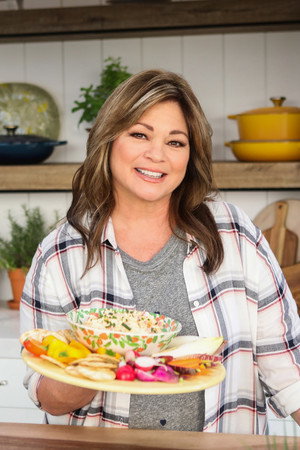 Valerie's Home Cooking poszter