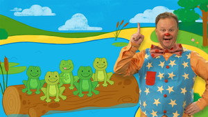 Mr Tumble 2. évad Ep.6 6. epizód