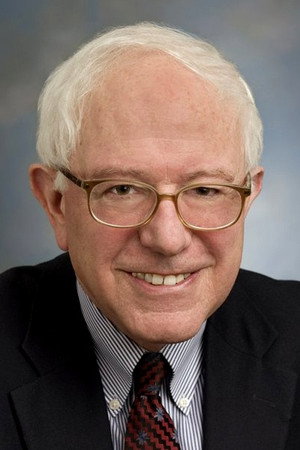 Bernie Sanders profil kép