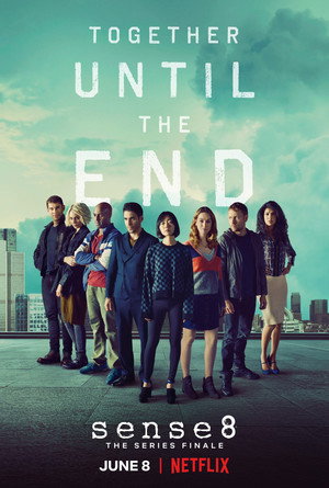 Sense8 poszter