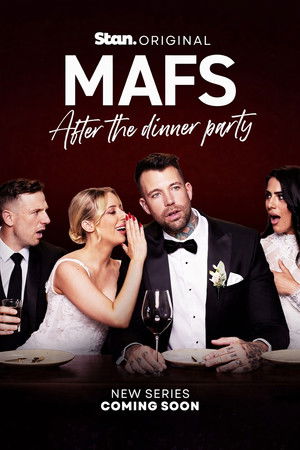 MAFS: After The Dinner Party poszter