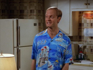 Frasier - A dumagép 6. évad Ep.7 7. epizód