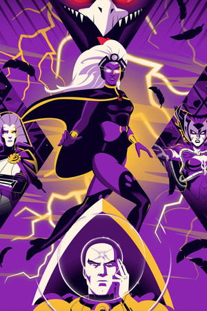X-Men '97 poszter