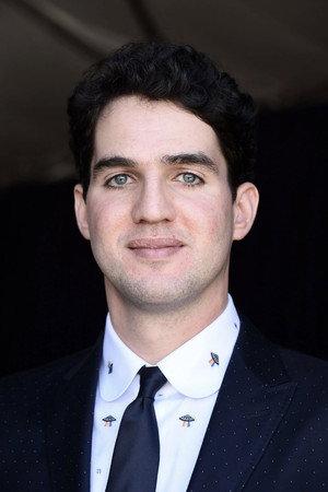 Benny Safdie profil kép