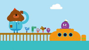 Hey Duggee 1. évad Ep.47 47. epizód
