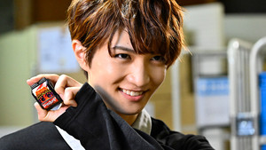 仮面ライダー 35. évad Ep.22 22. epizód