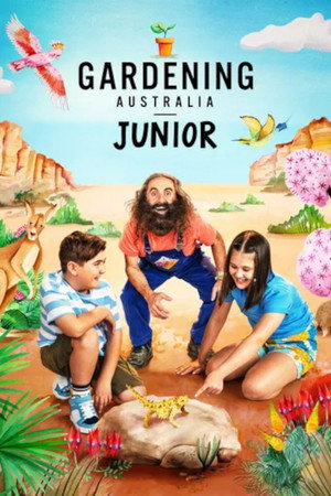 Gardening Australia Junior 3. évad (2026-01-01) poszter
