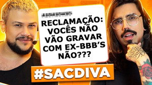 Diva Depressão 7. évad Ep.71 71. epizód