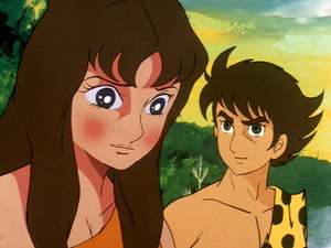 原始少年リュウ 1. évad Ep.11 11. epizód