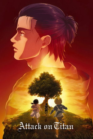 Attack on Titan poszter