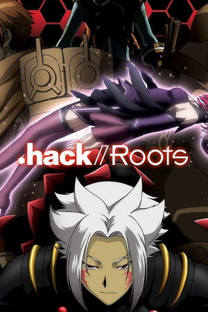 .hack 3. évad (2006-04-06) poszter