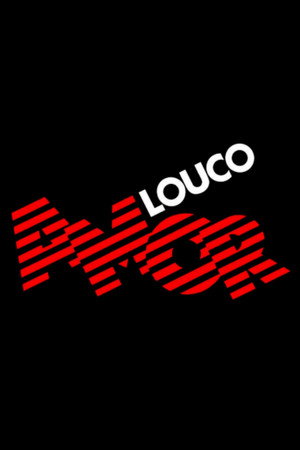 Louco Amor poszter