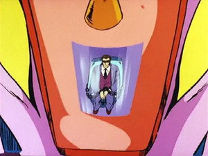 UFOロボグレンダイザー 1. évad Ep.22 22. epizód
