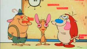 The Ren & Stimpy Show 2. évad Ep.6 6. epizód