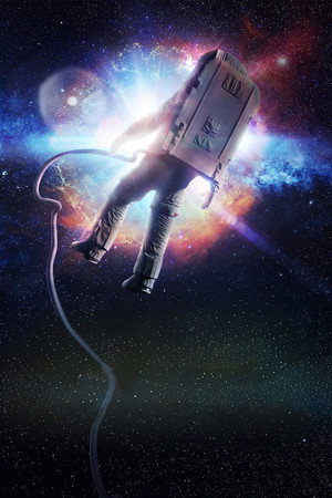 NASA: Lezáratlan akták poszter
