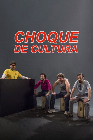 Choque de Cultura 1. évad (2016-11-21) poszter