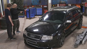Wheeler Dealers France 9. évad Ep.13 13. epizód