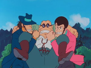 ルパン三世 3. évad Ep.21 21. epizód