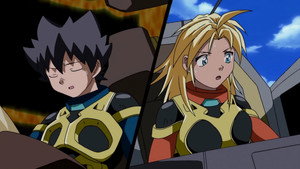 ガイキング LEGEND OF DAIKU-MARYU 1. évad Ep.32 32. epizód