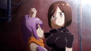 忍者と殺し屋のふたりぐらし kép