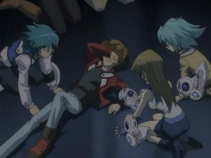 Yu-Gi-Oh! GX 1. évad Ep.117 117. epizód