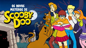 The New Scooby-Doo Mysteries kép