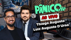 Pânico Jovem Pan 11. évad Ep.26 26. epizód