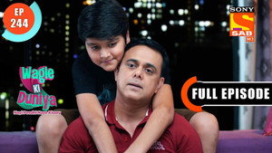वागले की दुनिया 1. évad Ep.244 244. epizód