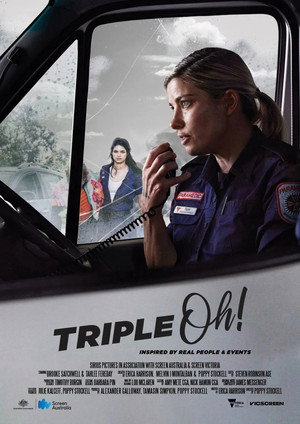 Triple Oh! 1. évad (2024-02-08) poszter