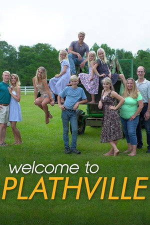 Welcome to Plathville poszter
