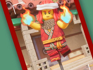LEGO Ninjago: Legends 1. évad Ep.7 7. epizód