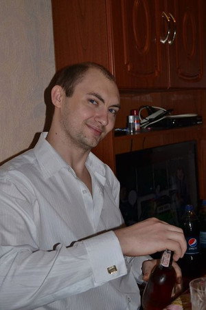 Evgeniy Gorislavets profil kép