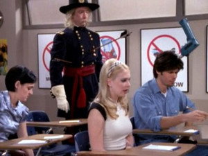 Sabrina, a tiniboszorkány 7. évad Ep.14 Tökéletes ajándék
