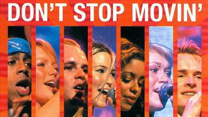 Don't Stop Movin' 1. évad Ep.8 8. epizód
