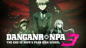 ダンガンロンパ3 The End of 希望ヶ峰学園-絶望編 kép