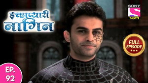 इच्छाप्यारी नागिन 1. évad Ep.92 92. epizód
