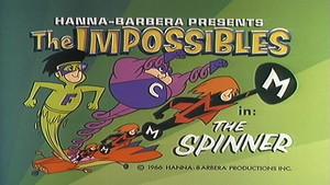Frankenstein, Jr. and The Impossibles 1. évad Ep.3 3. epizód