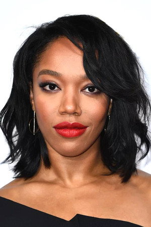 Naomi Ackie profil kép