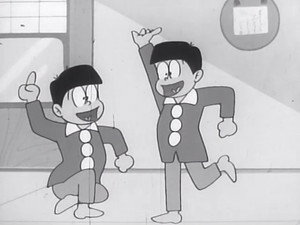 おそ松くん 1. évad Ep.13 13. epizód
