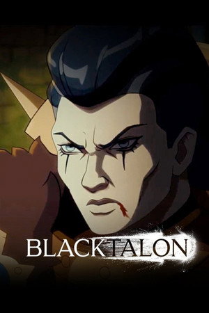Blacktalon poszter