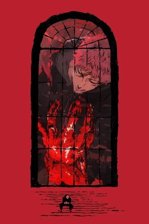 Jujutsu Kaisen poszter