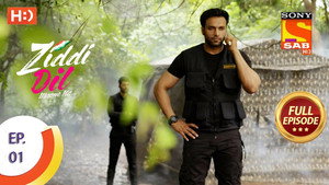Ziddi Dil Maane Na 1. évad Ep.1 1. epizód
