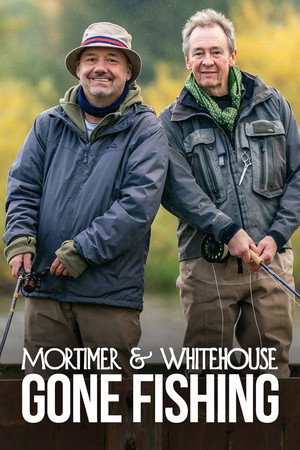 Mortimer & Whitehouse: Gone Fishing poszter