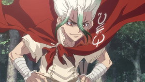 Dr. Stone 4. évad Ep.27 27. epizód
